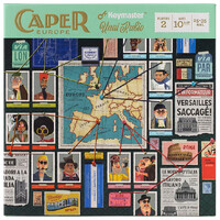 Caper Europe Brætspil 