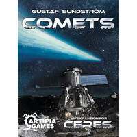 Ceres Comets Expansion Ekspansion til Ceres