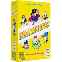 Champions! Selskabsspil 
