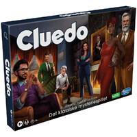 Cluedo - NORSK 