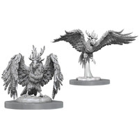 D&D Figur Nolzur Perytons Nolzur's Marvelous Miniatures - Umalt