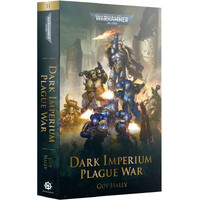 Dark Imperium 2 Plague War (Paperback) Black Library - Warhammer 40K