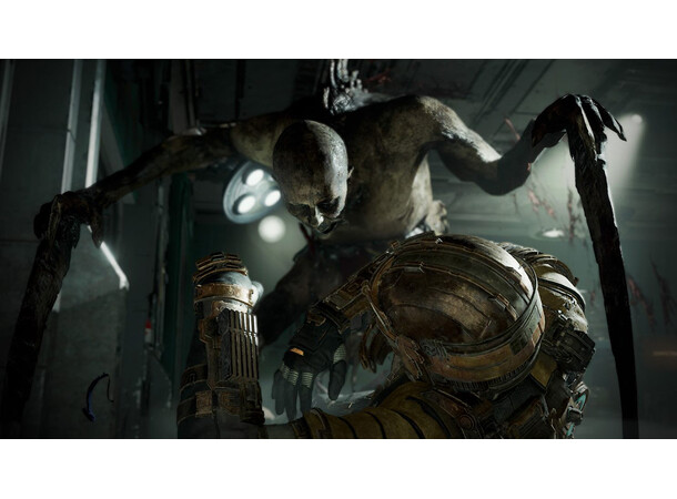 Dead Space Remake PS5 