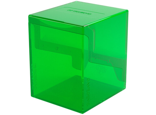 Deck Box Bastion 100+ XL Grøn Gamegenic 