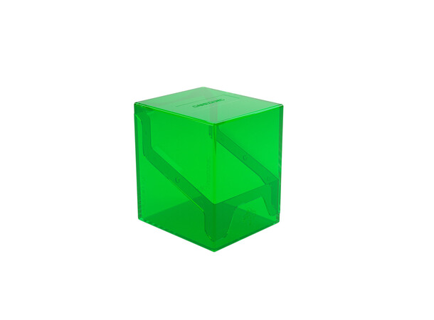Deck Box Bastion 100+ XL Grøn Gamegenic 