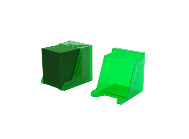 Deck Box Bastion 100+ XL Grøn Gamegenic 