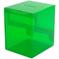Deck Box Bastion 100+ XL Grøn Gamegenic