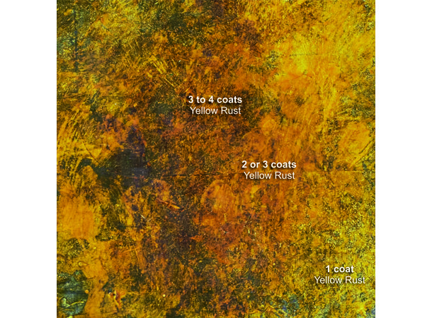 Dirty Down Yellow Rust - 25 ml 