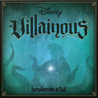 Disney Villainous Introduction to Evil Brætspil