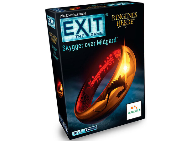 EXIT Ringenes Herre  - NORSK 