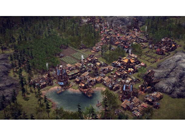 Endzone A World Apart PS5 Survivor Edition 