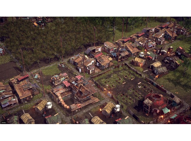 Endzone A World Apart PS5 Survivor Edition 