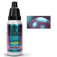 GSW Colorshift Metal Pinky Blue Green Stuff World Chameleon Paints 17 ml