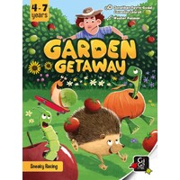 Garden Getaway Brætspil 