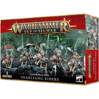 Gloomspite Gitz Snarlfang Riders Warhammer Age of Sigmar