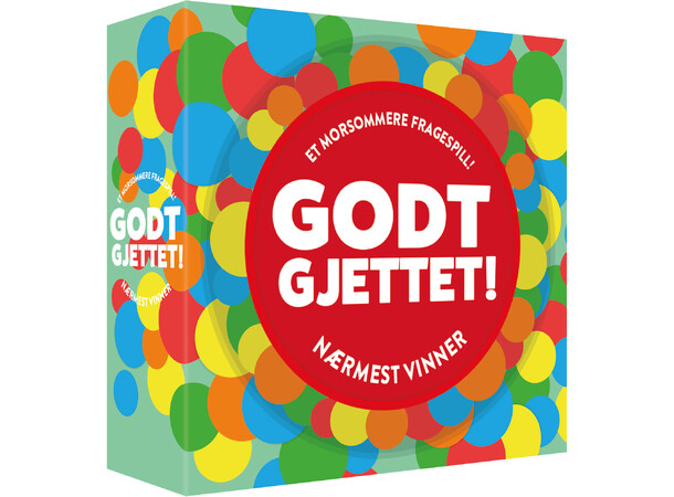 Godt gjettet - NORSK 