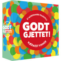 Godt gjettet - NORSK 