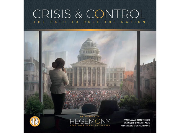 Hegemony Crisis & Control Expansion Ekspansion til Hegemony 