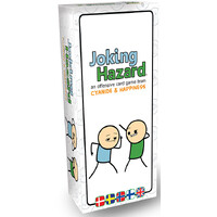 Joking Hazard Kortspil Dansk udgave