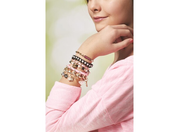 Juicy Couture armbånd, lav selv Kæder og vedhæng 