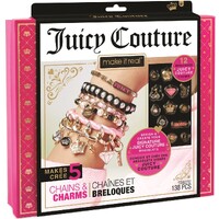 Juicy Couture armbånd, lav selv Kæder og vedhæng