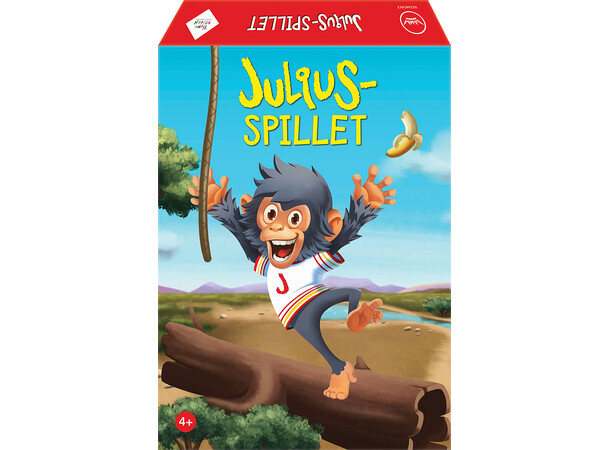 Julius - NORSK 