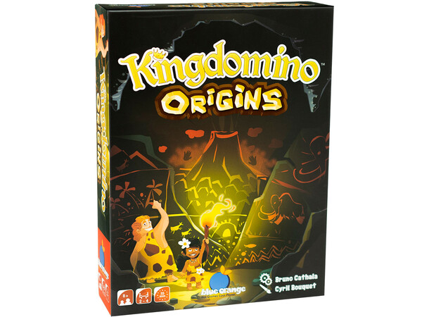 Kingdomino Origins Brætspil 