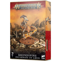 Krondspire Incarnate of Ghur Warhammer Age of Sigmar