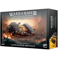 Legiones Land Raider Proteus The Horus Heresy - Legiones Astartes