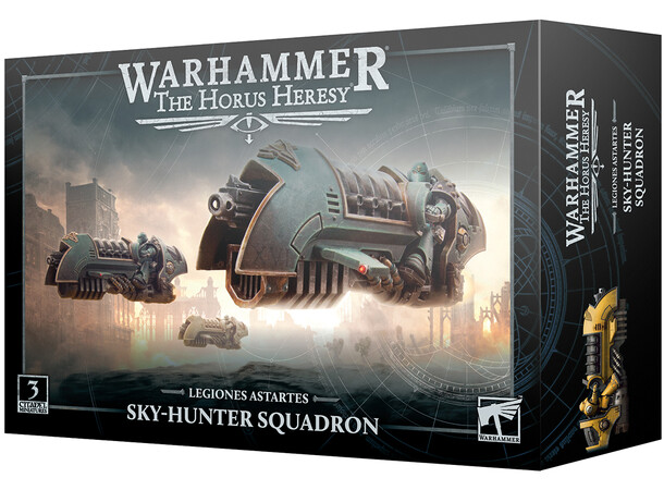 Legiones Sky Hunter Squadron Horus Heresy - Legiones Astartes 