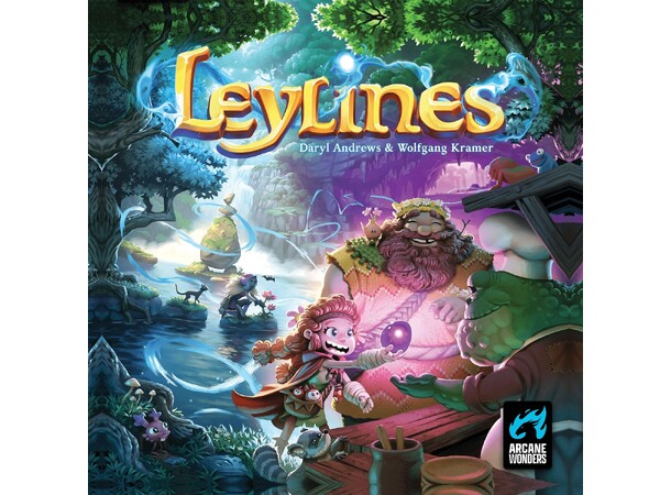Leylines Brætspil 