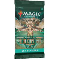 Magic Streets New Capenna Set Booster Streets of New Capenna