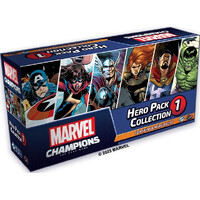 Marvel Champions TCG Hero Pack Coll 1 Ekspansion til Marvel Champions