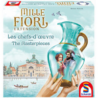 Mille Fiori The Masterpieces Expansion Ekspansion til Mille Fiori