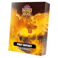 Mindbug First Contact New Servants Exp Ekspansion til Mindbug