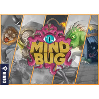 Mindbug Kortspil Basissæt
