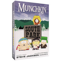 Munchkin South Park Brætspil 