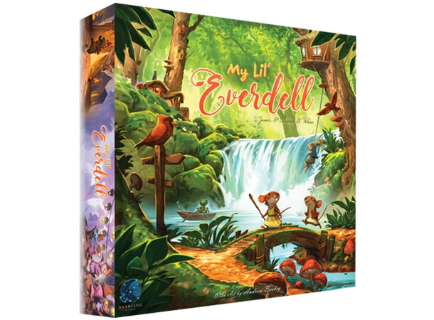 My Lil Everdell Brætspil 