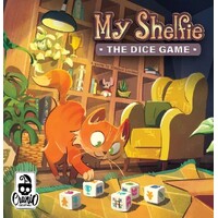 My Shelfie The Dice Game Terningspil 