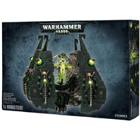 Necrons Tesseract Vault/Obelisk Warhammer 40K