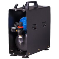 Panzag AS186A Kompressor med 3L tank 