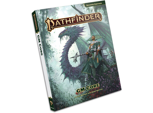 Pathfinder RPG GM Core Pocket Edition Second Edition 