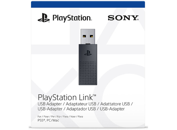 PlayStation Link USB Adapter PS5/PC 