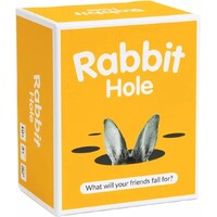 Rabbit Hole Selskabsspil 