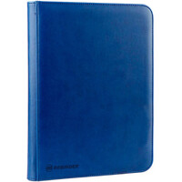 Rebinder Toploader-Binder 9-Pocket Blå 