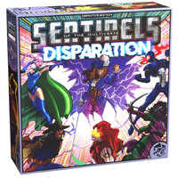 Sentinels of the Multiverse Disparation Ekspansion Sentinels of the Multiverse