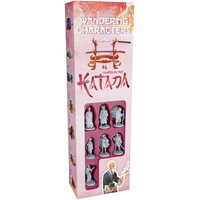 Shogun no Katana Wandering Characters Ekspansion til Shogun no Katana