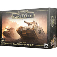 Solar Auxilia Malcador Squadron The Horus Heresy - Legions Imperialis
