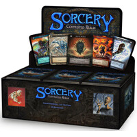 Sorcery TCG Beta Booster Box Contested Realm