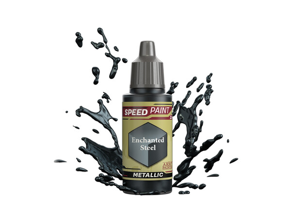 Speedpaint 2.0 Enchanted Steel Army Painter - 18 ml 